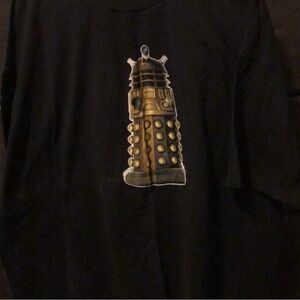 Doctor Who Dalek Shirt